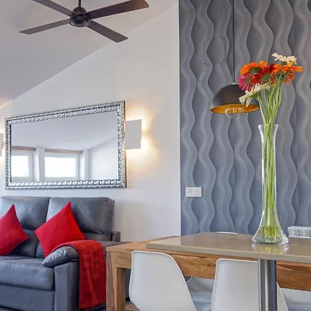 Always Easy I Usandizaga 아파트 *