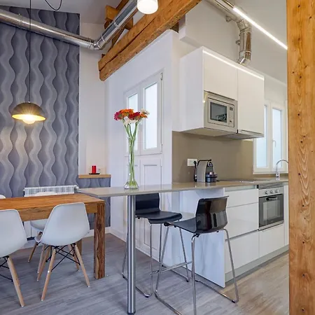 Apartament Always Easy I Usandizaga San Sebastián