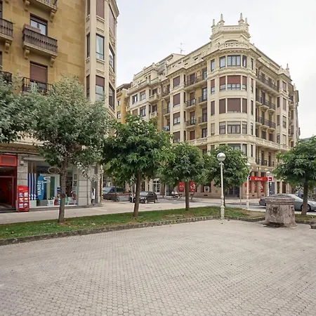 Always Easy I Usandizaga Apartament