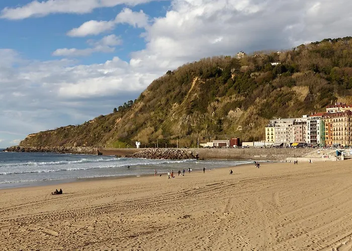 Always Easy I Usandizaga * Сан-Себастьян