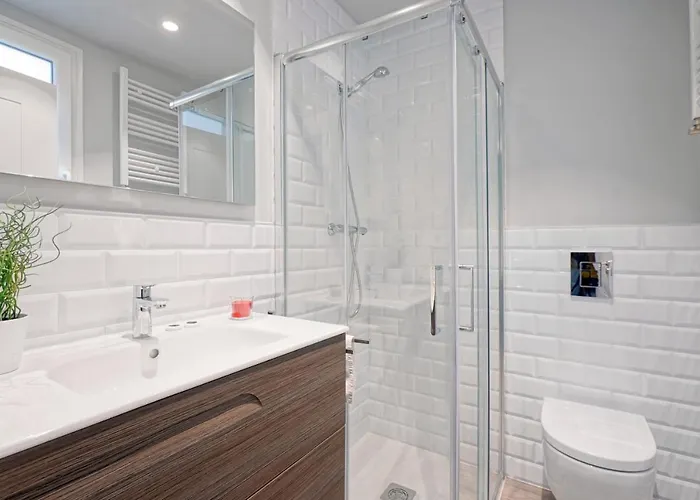 Always Easy I Usandizaga Апартаменти *