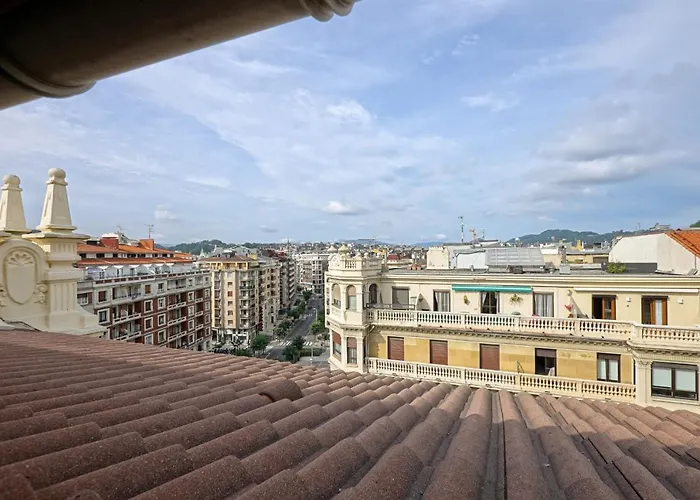 Апартаменти Always Easy I Usandizaga Сан-Себастьян