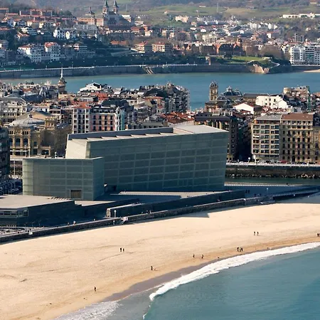 Apartamento Always Easy I Usandizaga *