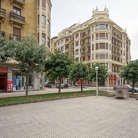 Always Easy I Usandizaga Apartamento