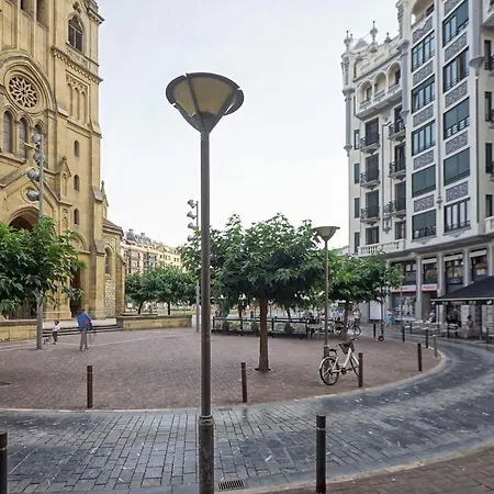 Apartamento Always Easy I Usandizaga