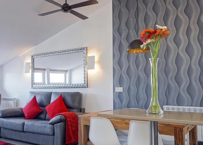 Always Easy I Usandizaga アパート *