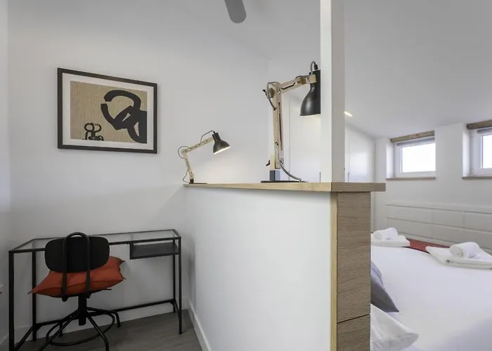 アパート Always Easy I Usandizaga サン・セバスティアン