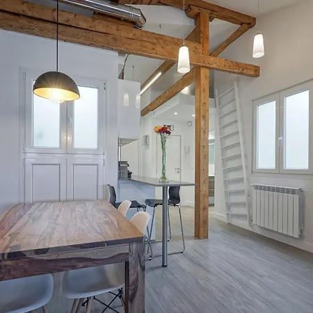 Always Easy I Usandizaga Apartment *