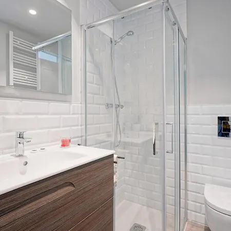 Always Easy I Usandizaga Lägenhet *